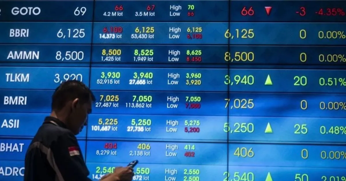 Di Tengah Gejolak Pasar, BEI Ungkap 32 Perusahaan Siap IPO